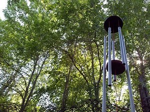 How to Make Tubular Bell Wind Chimes ☆Ветряные колокольчики своими руками☆