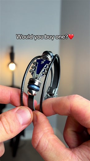 Handmade Guitar Bracelets: Support My Dad's Craft