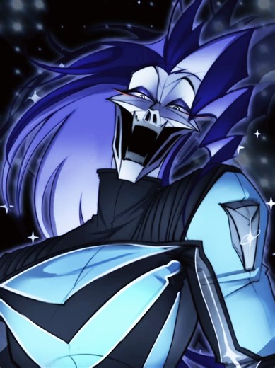 Not undercover but 2dn EVER ANIMATION LETSGOO. This took weeks lol, idk what is about Valkyrie but I wanna see her animated so bad I love her so much. #oc #animation #animationmeme #trend #digitalart