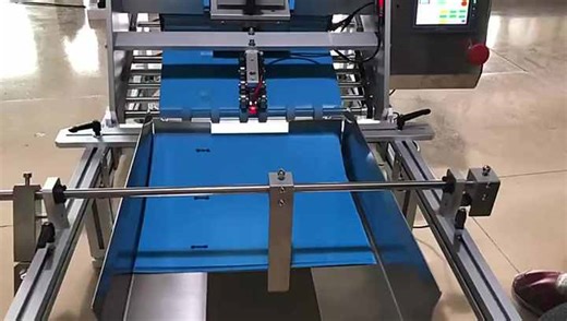 Automatic Friction Feeding Card Box Friction Feeder Paging Machine Automatic Card Feeder Customizable