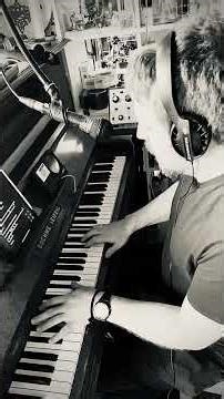 I’m on fire, Bruce Springsteen cover #brucespringsteen #thebosscover #brucecover