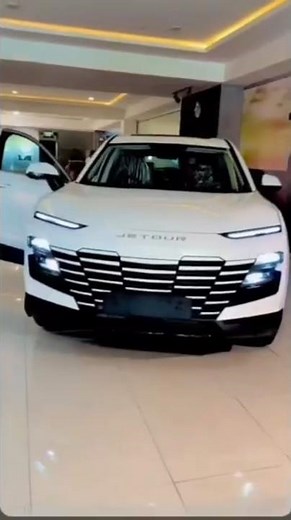 2025 Jetour Dashing — Full Exterior & Interior Tour | Modern Luxury SUV Review