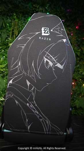 For the Proxies who never log off from New Eridu, this one’s for you. The Razer Iskur V2 X – Zenless Zone Zero Edition brings Miyabi’s flair to Razer’s pro-grade comfort, built for long sessions in or out of the Hollow. Every chair includes Miyabi stickers and a code to unlock in-game rewards. Get equipped here: https://rzr.to/ZZZ Zenless Zone Zero #Razer #ZZZero #RazerZZZ | Razer