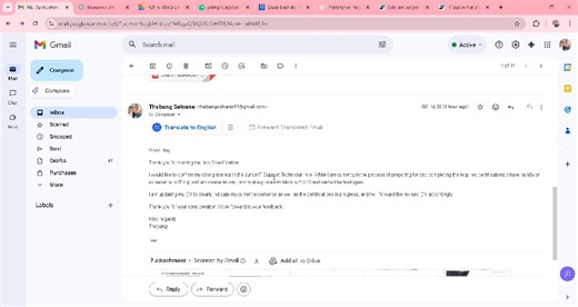 Welcome to CULLINAN SKILLUP NOW We offer practical skills training programs designed to empower individuals for employment, business, and personal development. For Job Seekers We provide training on: How to use Microsoft Office (Word, Excel, and PowerPoint) Creating a professional CV using Microsoft Word Creating spreadsheets using Microsoft Excel Designing presentations using Microsoft PowerPoint Searching and applying for jobs online Registering your CV on online job platforms to increase visi