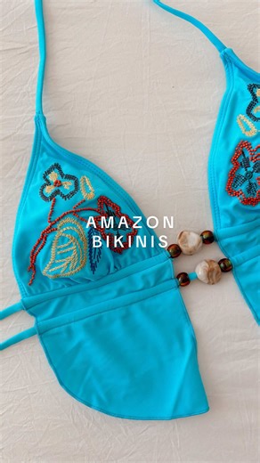 There’re All so GOOD! ✨🫶🏼 All 🔗 in the “Bikinis” List on my AMZN S/F! #amazonfinds #amazonbikini #springbreakoutfits #bikinihaul #trendingfashion