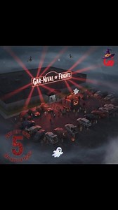 👻 The countdown begins! Only 5 days until our GAR-Nival of Frights! Get ready for Trunk-or-Treat, spooky fun games, face painting, pizza, and more! 🕸️ Costumes encouraged - fun guaranteed! 🗓️ Saturday, October 25th | ⏰ 3:00PM-5:00PM 📍 Gymnastics Academy of Rockford | 6630 Springbrook rd, Rockford, IL | Gymnastics Academy of Rockford