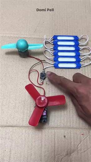 creating electricity using gear motor dynamo #dcgenerator #motor #diy