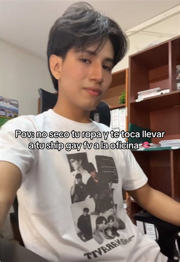 Cositas: La vida de una pareja gay en la oficina