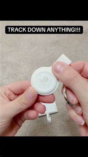 A Smarter Way to Find Keys, Wallets & Bags – Apple Find My Tracke#jsljdtdc#AppleFindMy#giftideas