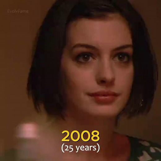 Anne Hathaway's Evolution: From The Devil Wears Prada to 2026