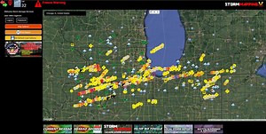 6.5K views · 27 reactions | VIDEO: FREE INTERACTIVE STORM MAPPING-...