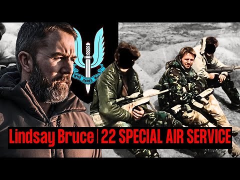 SAS Operator 🇬🇧 | Lindsay Bruce | Ep. 256
