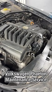 Volkswagen Phaeton Maintenance Service #mechanic #mechancimike #maintenance #volkswagen #phaeton #maintenance | Mechanic Mike