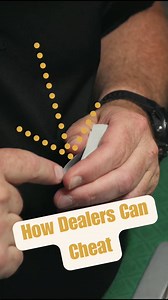 154K views · 587 reactions | How Dealers Can Cheat No, dealers probably aren't going to be cheating you in US casinos in today's world. There's no upside for them. But many people are still playing in home games and less secure games. If you're playing outside of a licensed casino, make sure you're playing with people and in a place you trust. | Blackjack Apprenticeship | Blackjack Strategy & Card Counting | Facebook