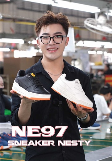 Sneaker Ne97 ra mắt rồi đây! #NESTY #sneakerhead #reviewgiay #nestystore