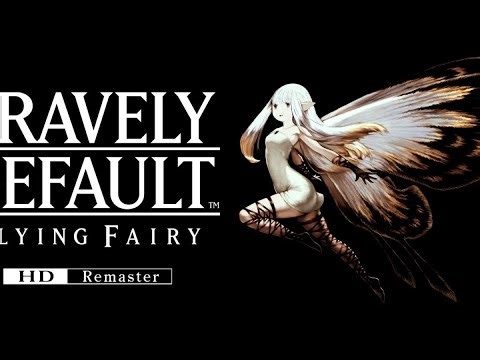 Bravely Default: Flying Fairy HD Remaster