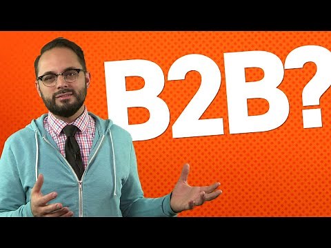 What is B2B Marketing Communications?