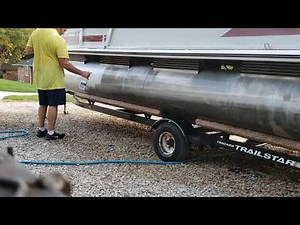 Purple Power Aluminum Brightener Time Lapse