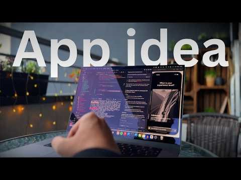 Building a Profitable Mobile App (realistic coding vlog)