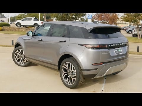 2023 Land Rover Range Rover Evoque S - The ULTIMATE Tour