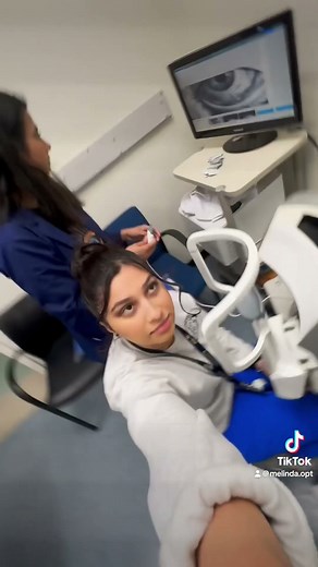 day in the life of an optometry student