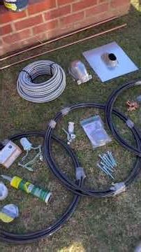 What Goes Into a 200-Amp Panel Upgrade? Full materials Walkthrough #electrical #material #explained