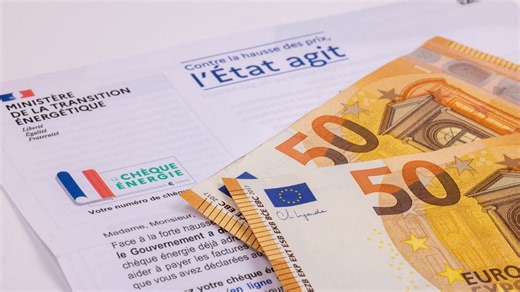 L'erreur qui prive 1,9 million de foyers d'un chèque énergie pouvant atteindre 277 euros