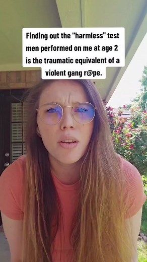 Doctors told our parents we'd