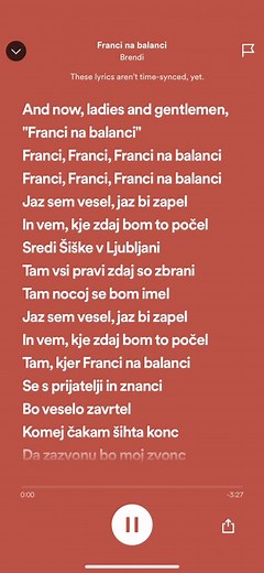 Franci na balanci😍#fyp #slovenia #🇸🇮 #viral #post #fypppp #songs @timckk2 @❤️