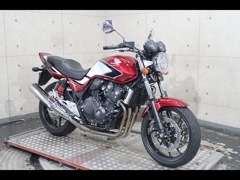 【リバースオート八王子店】CB400Super Four VTEC Revo No.70276