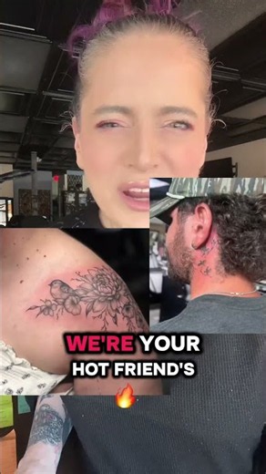 What makes Burned Hearts Tattoo different?