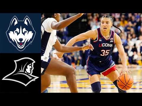 Uconn vs Providence [FULL GAME] Women's College Basketball, Feb 22 2026