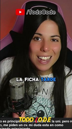 How do I create a CV if I am a STUDENT?