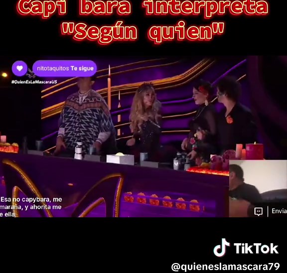¿Quién es la máscara? Interpretaciones para 2025