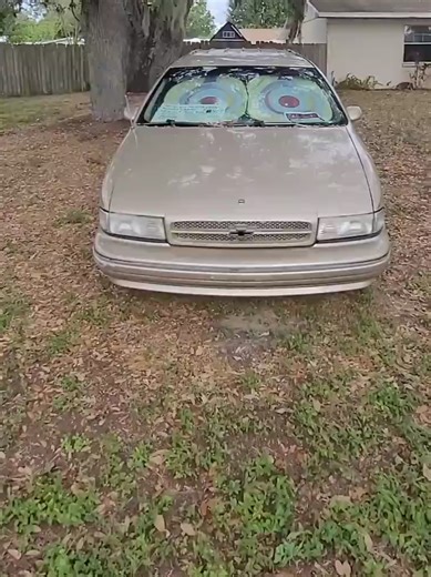 1994 Chevy Caprice Classic Wagon Overview and Details