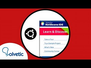 💽 INSTALAR NETBEANS Ubuntu 20.04