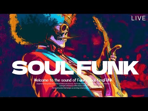 🔥 Funky Soul King – Back to the Groove Live 2025)| 70s-80s Funk Revival Show 🪩 Soul Funk Performance