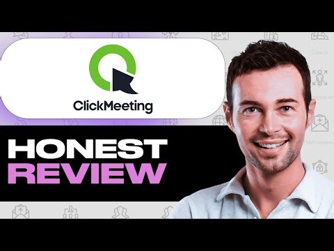 ClickMeeting Review – My Honest Experience Using This Website