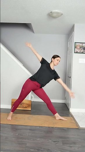 7 Day Yoga Challenge 2023 | Yoga with Rachel #shorts