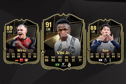 FC 25 TOTW 2 revealed: All confirmed cards and ratings