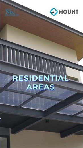 UV-Protected Polycarbonate Sheets by Mount | Strong, Clear & Durable | Built for Every Climate