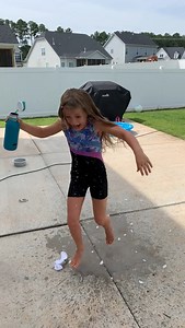 Now that’s what I call a brain freeze…and a bit of an overreaction 😂 #backwhen #brainfreeze #dramatic #familyfun | The Murrays