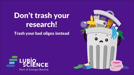 From qPCR to CRISPR and beyond, your research relies on oligonucleotides that deliver accuracy, consistency, and performance.With Integrated DNA Technologies, LubioScience offers a broad portfolio… | LubioScience