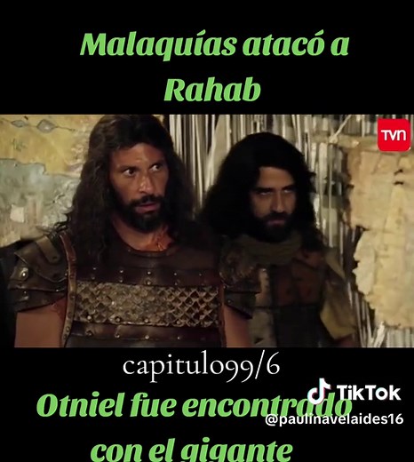 Josué y la Tierra Prometida: Capítulo 99/6