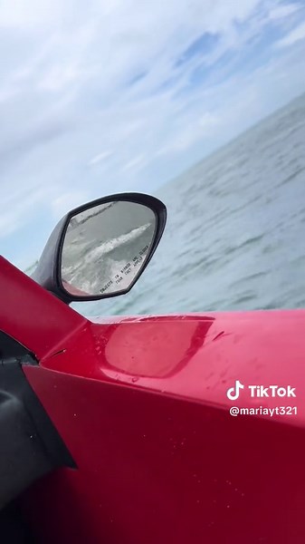 Not your average Sunday drive 🏝🚗 #visitthebahamas #jetcar #carribeantiktok #fyp #viral