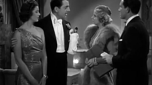 Libeled Lady 1936 - William Powell, Myrna Loy, Spencer Tracy, Jean Harlow