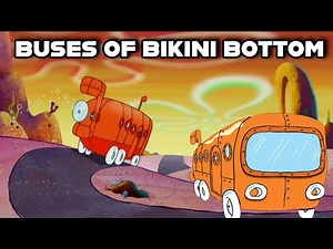 Where Do The Buses Stop In Spongebob?