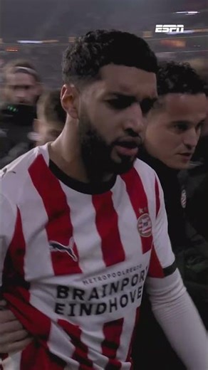 Saibari woke up feeling dangerous🥶