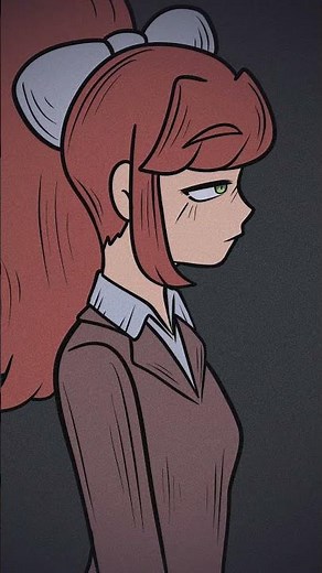 Doki doki literature club | DDLC animation meme