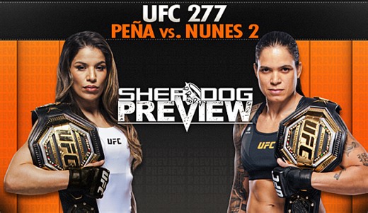Preview: UFC 277 ‘Pena vs. Nunes 2’ - Moreno vs. France